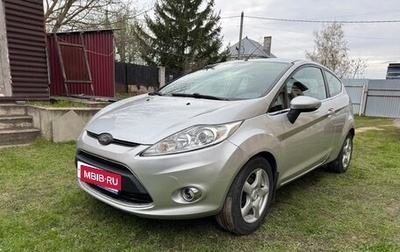 Ford Fiesta, 2008 год, 650 000 рублей, 1 фотография