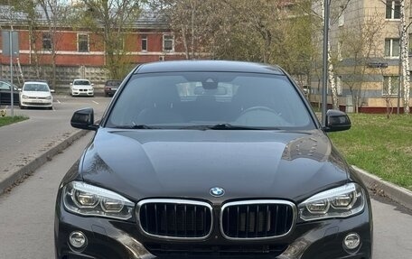 BMW X6, 2016 год, 4 200 000 рублей, 1 фотография