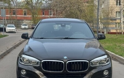 BMW X6, 2016 год, 4 200 000 рублей, 1 фотография
