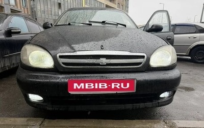 Chevrolet Lanos I, 2006 год, 90 000 рублей, 1 фотография