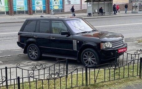 Land Rover Range Rover III, 2008 год, 1 350 000 рублей, 1 фотография