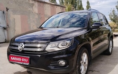 Volkswagen Tiguan I, 2013 год, 1 700 000 рублей, 1 фотография