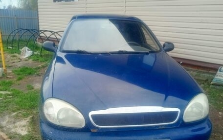 Chevrolet Lanos I, 2007 год, 80 000 рублей, 1 фотография