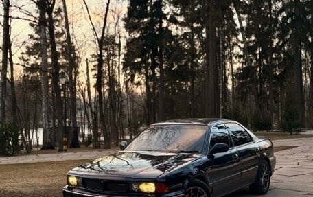 Mitsubishi Diamante I, 1994 год, 575 000 рублей, 1 фотография