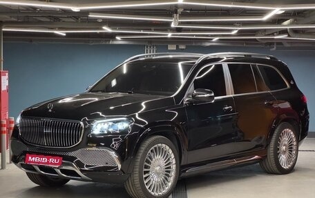 Mercedes-Benz Maybach GLS I, 2021 год, 15 790 000 рублей, 1 фотография