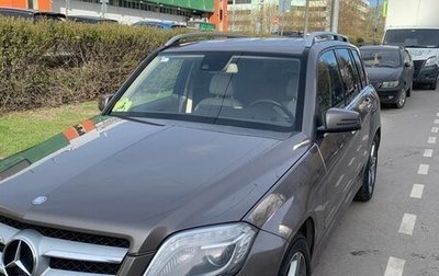 Mercedes-Benz GLK-Класс, 2012 год, 1 690 000 рублей, 1 фотография