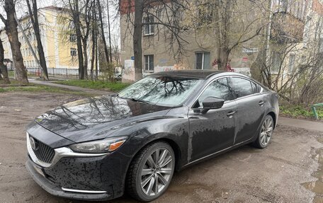 Mazda 6, 2018 год, 1 600 000 рублей, 1 фотография