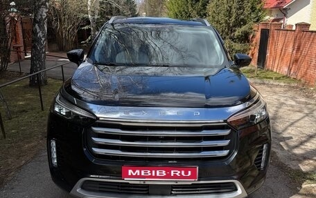 CheryExeed VX, 2022 год, 2 600 000 рублей, 1 фотография