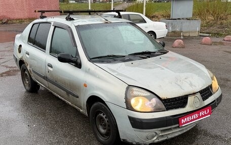 Renault Symbol I, 2003 год, 99 000 рублей, 1 фотография