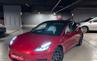 Tesla Model 3 I, 2021 год, 4 000 000 рублей, 1 фотография