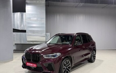 BMW X5 M, 2021 год, 12 000 000 рублей, 1 фотография