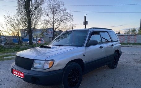 Subaru Forester, 1999 год, 500 000 рублей, 1 фотография