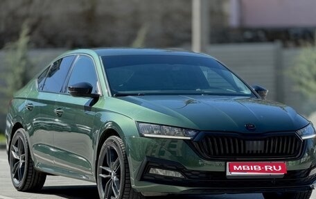 Skoda Octavia IV, 2020 год, 2 650 000 рублей, 1 фотография