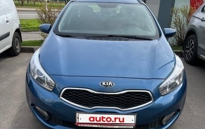 KIA cee'd III, 2014 год, 1 299 000 рублей, 1 фотография