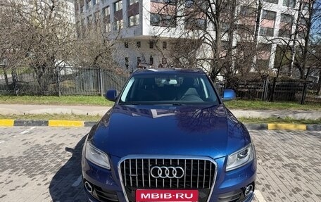 Audi Q5, 2014 год, 2 800 000 рублей, 1 фотография