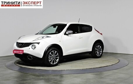 Nissan Juke II, 2011 год, 1 057 000 рублей, 1 фотография
