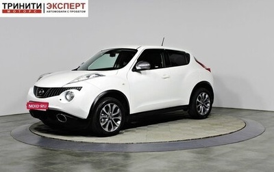 Nissan Juke II, 2011 год, 1 057 000 рублей, 1 фотография
