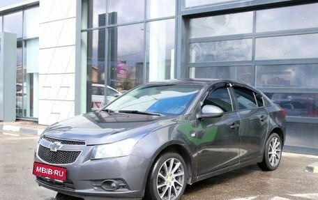 Chevrolet Cruze II, 2011 год, 526 000 рублей, 1 фотография