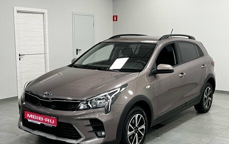 KIA Rio IV, 2020 год, 1 900 000 рублей, 1 фотография