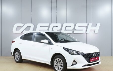 Hyundai Solaris II рестайлинг, 2020 год, 1 549 000 рублей, 1 фотография