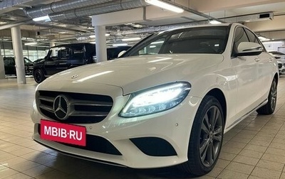 Mercedes-Benz C-Класс, 2020 год, 3 450 000 рублей, 1 фотография