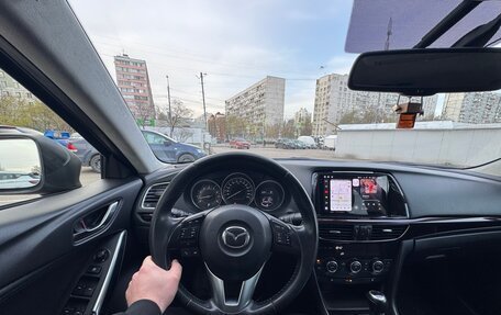 Mazda 6, 2014 год, 1 700 000 рублей, 18 фотография
