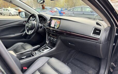 Mazda 6, 2014 год, 1 700 000 рублей, 12 фотография