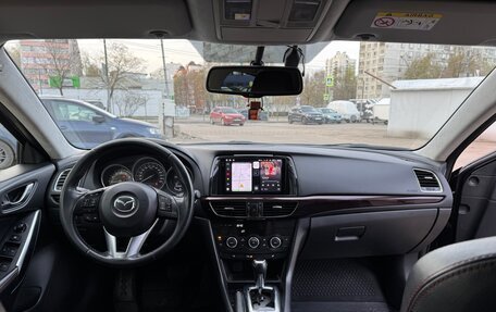 Mazda 6, 2014 год, 1 700 000 рублей, 13 фотография