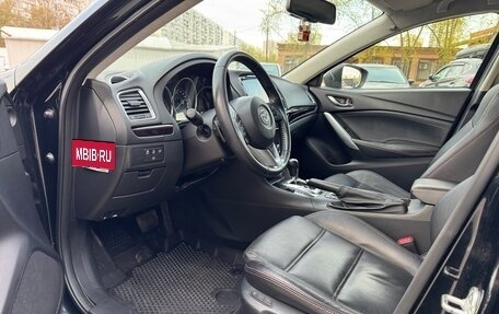 Mazda 6, 2014 год, 1 700 000 рублей, 11 фотография