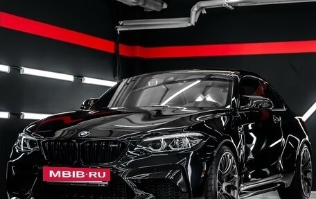 BMW M2 F87, 2021 год, 7 500 000 рублей, 9 фотография