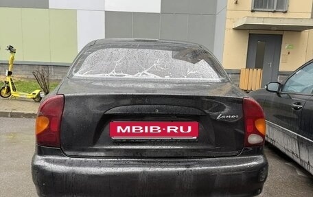 Chevrolet Lanos I, 2006 год, 90 000 рублей, 7 фотография