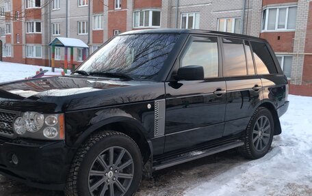 Land Rover Range Rover III, 2008 год, 1 350 000 рублей, 8 фотография