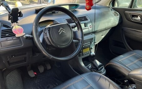 Citroen C4 II рестайлинг, 2006 год, 320 000 рублей, 6 фотография