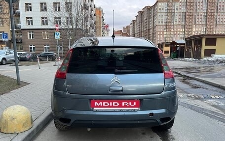 Citroen C4 II рестайлинг, 2006 год, 320 000 рублей, 5 фотография