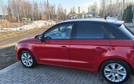 Audi A1, 2012 год, 1 100 000 рублей, 3 фотография