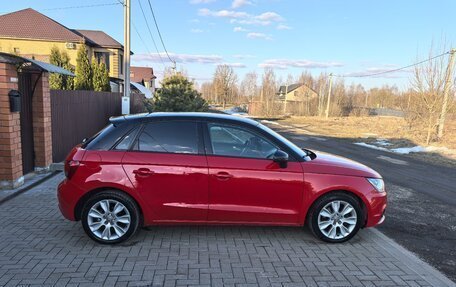 Audi A1, 2012 год, 1 100 000 рублей, 4 фотография