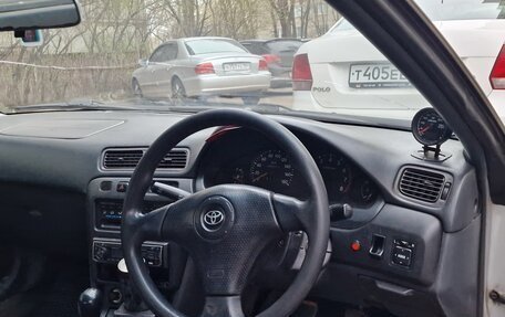 Toyota Sprinter Trueno VII (AE110/AE111), 2000 год, 455 000 рублей, 3 фотография