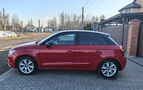 Audi A1, 2012 год, 1 100 000 рублей, 5 фотография