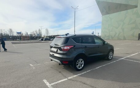Ford Kuga III, 2017 год, 1 050 000 рублей, 4 фотография