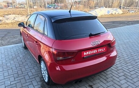 Audi A1, 2012 год, 1 100 000 рублей, 2 фотография