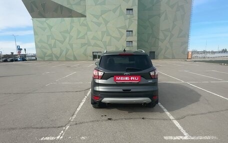 Ford Kuga III, 2017 год, 1 050 000 рублей, 3 фотография