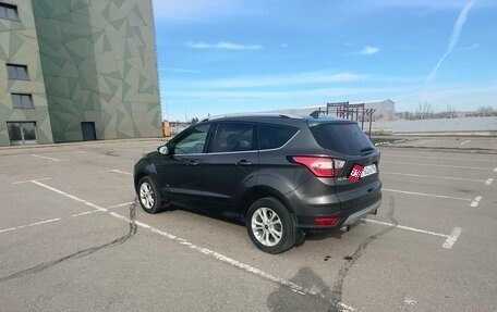 Ford Kuga III, 2017 год, 1 050 000 рублей, 2 фотография