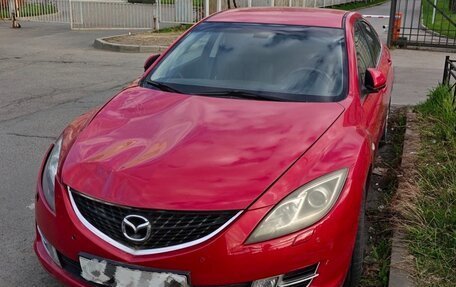 Mazda 6, 2008 год, 599 990 рублей, 2 фотография