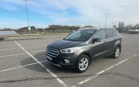 Ford Kuga III, 2017 год, 1 050 000 рублей, 8 фотография