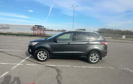 Ford Kuga III, 2017 год, 1 050 000 рублей, 9 фотография