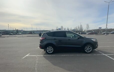 Ford Kuga III, 2017 год, 1 050 000 рублей, 5 фотография