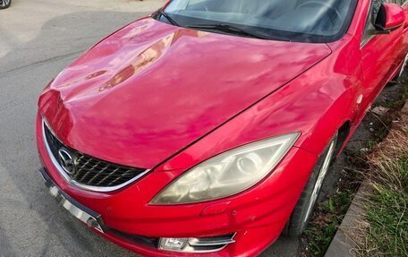 Mazda 6, 2008 год, 599 990 рублей, 3 фотография