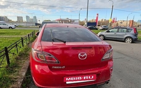 Mazda 6, 2008 год, 599 990 рублей, 8 фотография