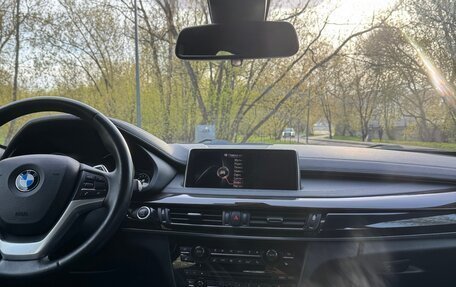 BMW X6, 2016 год, 4 200 000 рублей, 10 фотография