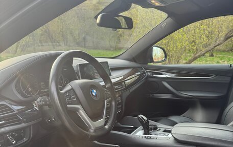 BMW X6, 2016 год, 4 200 000 рублей, 11 фотография